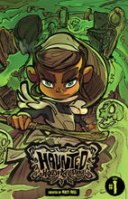 Load image into Gallery viewer, Haunted Housekeeping Issue #1