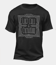 Load image into Gallery viewer, Last Call at The Crow Bar T-Shirt