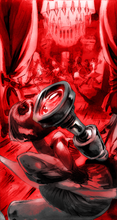 Load image into Gallery viewer, 6.375"x12" Card Art Prints from Crime Set 1