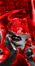 Load image into Gallery viewer, 6.375"x12" Card Art Prints from Crime Set 1
