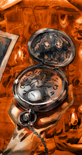 Load image into Gallery viewer, 6.375"x12" Card Art Prints from Crime Set 2
