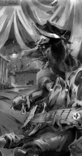 Load image into Gallery viewer, 6.375"x12" Card Art Prints from Crime Set 2

