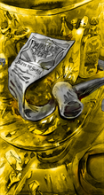 Load image into Gallery viewer, 6.375"x12" Card Art Prints from Crime Set 3
