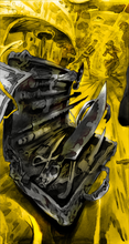 Load image into Gallery viewer, 6.375"x12" Card Art Prints from Crime Set 3
