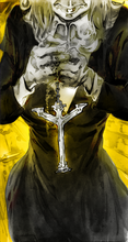 Load image into Gallery viewer, 6.375"x12" Card Art Prints from Crime Set 3
