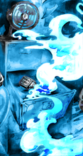 Load image into Gallery viewer, 6.375"x12" Card Art Prints from Crime Set 5
