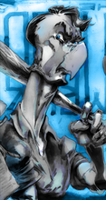 Load image into Gallery viewer, 6.375"x12" Card Art Prints from Crime Set 5
