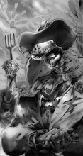 Load image into Gallery viewer, 6.375"x12" Card Art Prints from Incident Set
