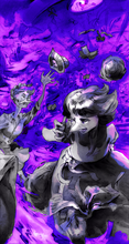 Load image into Gallery viewer, 6.375"x12" Card Art Prints from Incident Set
