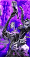 Load image into Gallery viewer, 6.375"x12" Card Art Prints from Incident Set
