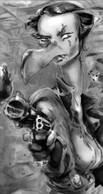 Load image into Gallery viewer, 6.375"x12" Card Art Prints from Incident Set
